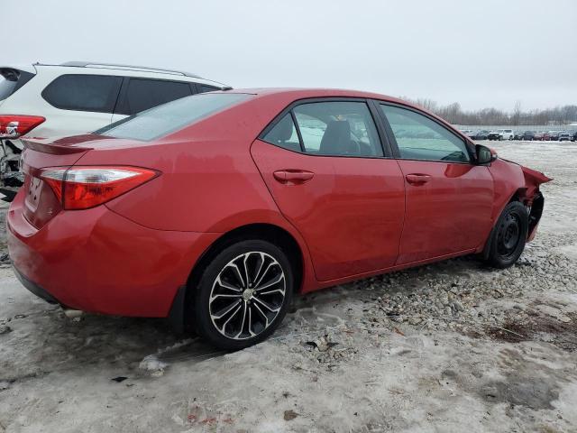 Image 3 of 2015 TOYOTA COROLLA L 2015 with VIN 5YFBURHE9FP184628