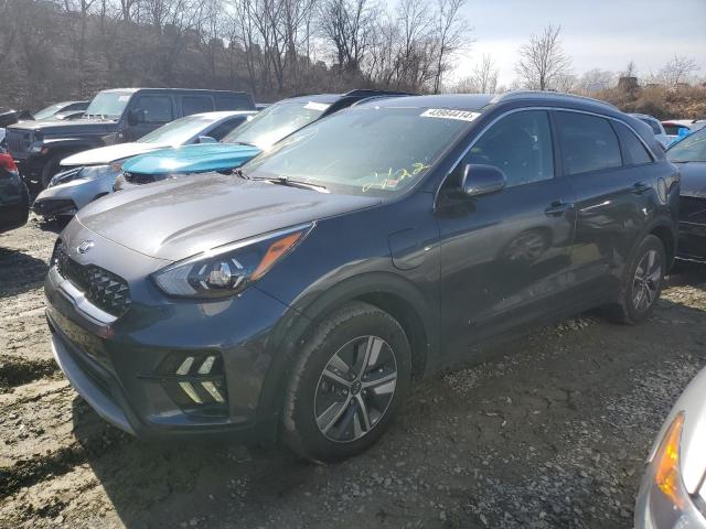 Изображение 1 2020 KIA NIRO LXS 2020 с VIN KNDCM3LD4L5428422