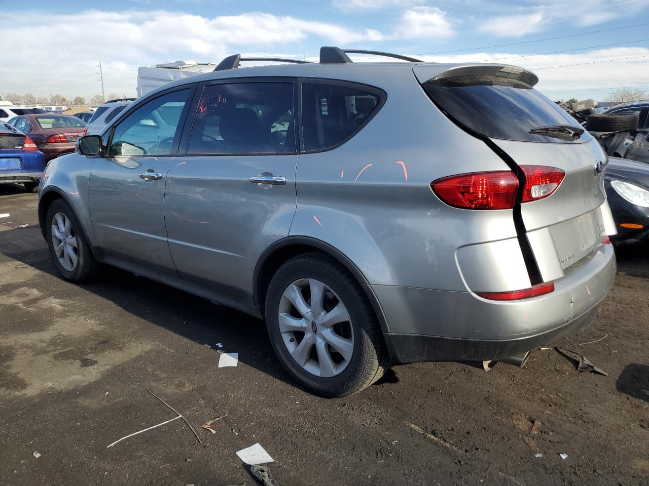 Image 2 of 2006 SUBARU B9 TRIBECA 3.0 H6 2006 with VIN 4S4WX85C164417907