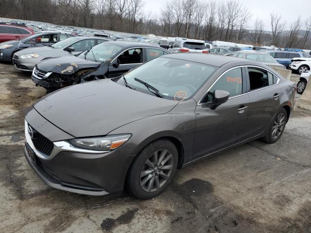 Obraz 1 z 2018 MAZDA 6 SPORT 2018 z VIN JM1GL1UM1J1310503