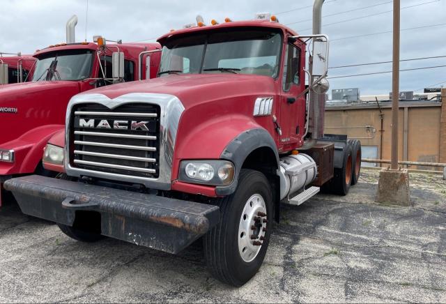 Image 2 of 2007 MACK 700 CTP700 2007 with VIN 1M2AT04Y27M006909