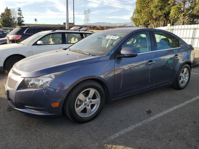 Image 1 of 2014 CHEVROLET CRUZE LT 2014 with VIN 1G1PC5SBXE7449727