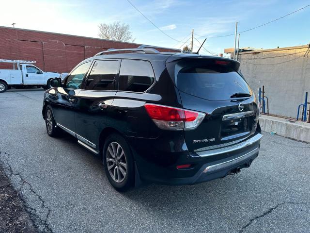 Image 3 of 2015 NISSAN PATHFINDER S 2015 with VIN 5N1AR2MMXFC646765
