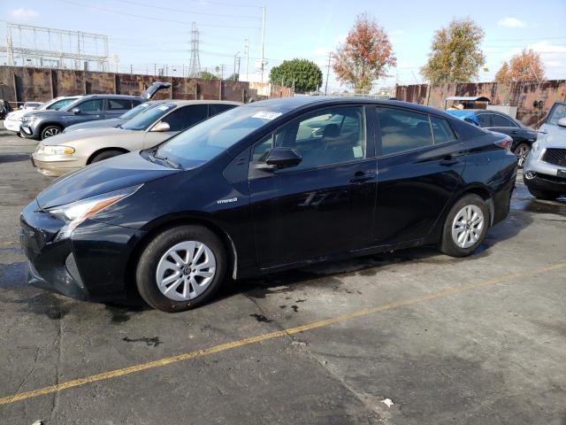 Image 1 of 2016 TOYOTA PRIUS  2016 with VIN JTDKBRFU8G3003044