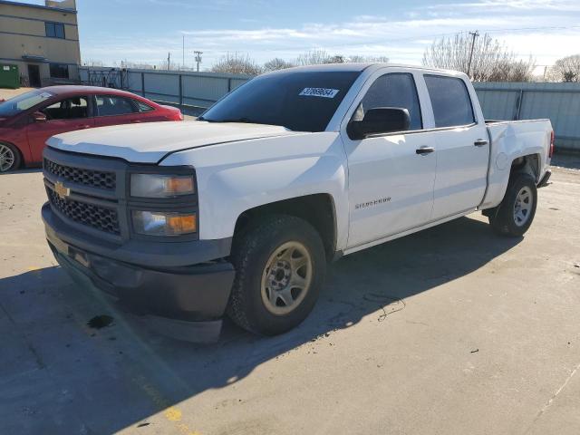 2014 CHEVROLET SILVERADO C1500 2014 image