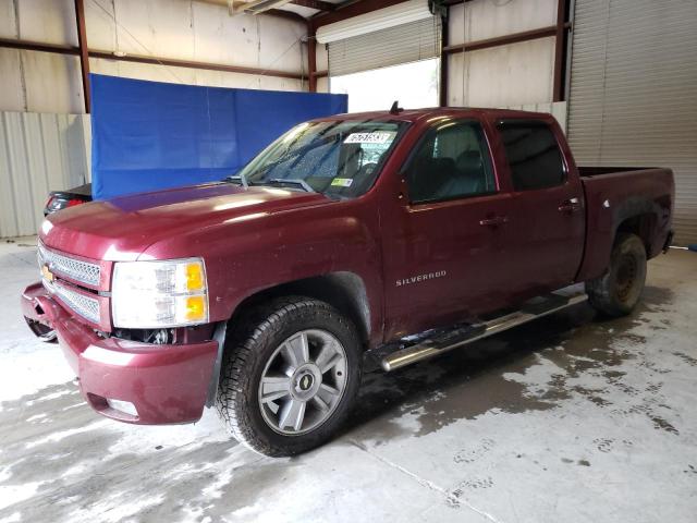 Obraz 1 z 2013 CHEVROLET SILVERADO K1500 LT 2013 z VIN 3GCPKSE75DG309328