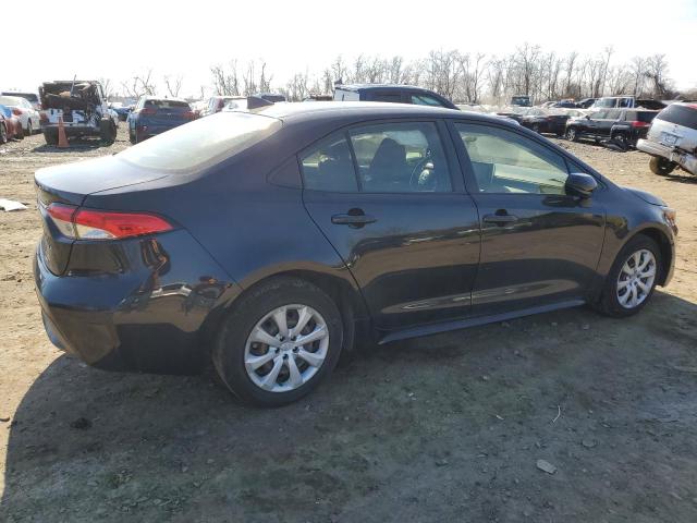 Obraz 3 z 2021 TOYOTA COROLLA LE 2021 z VIN JTDEPMAE9MJ140700