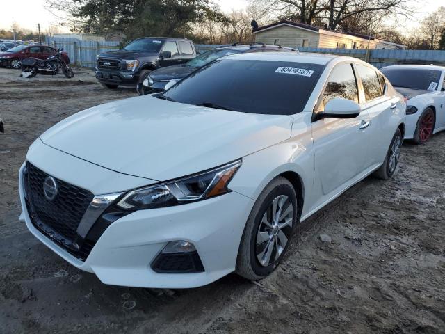 Изображение 1 2019 NISSAN ALTIMA S 2019 с VIN 1N4BL4BV8KC241294