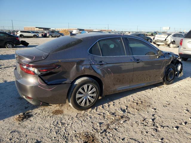 Obraz 3 z 2022 TOYOTA CAMRY LE 2022 z VIN 4T1C31AK7NU580692