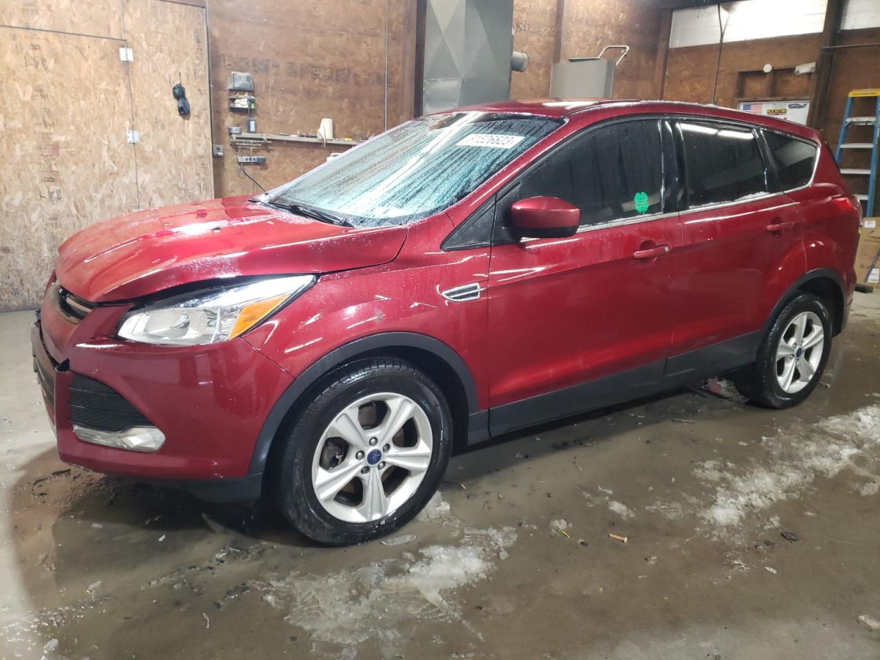 Image 1 of 2014 FORD ESCAPE SE 2014 with VIN 1FMCU9GX3EUD84053