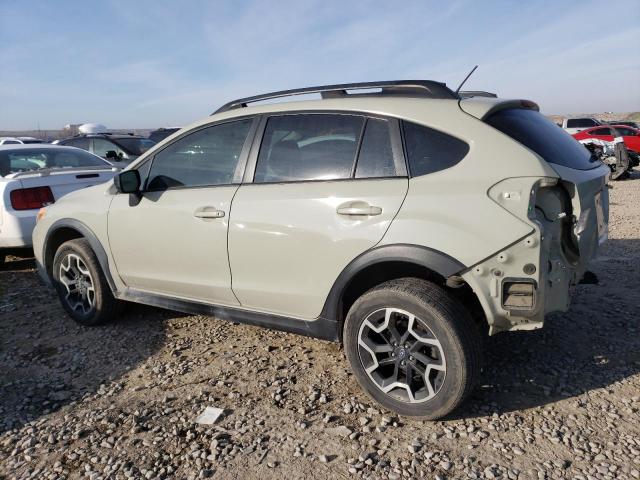 Изображение 2 2016 SUBARU CROSSTREK  2016 с VIN JF2GPAAC7GG289616