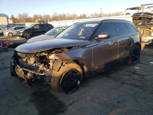 Obraz 1 z 2018 LAND ROVER RANGE ROVER S 2018 z VIN SALYB2RV8JA716141