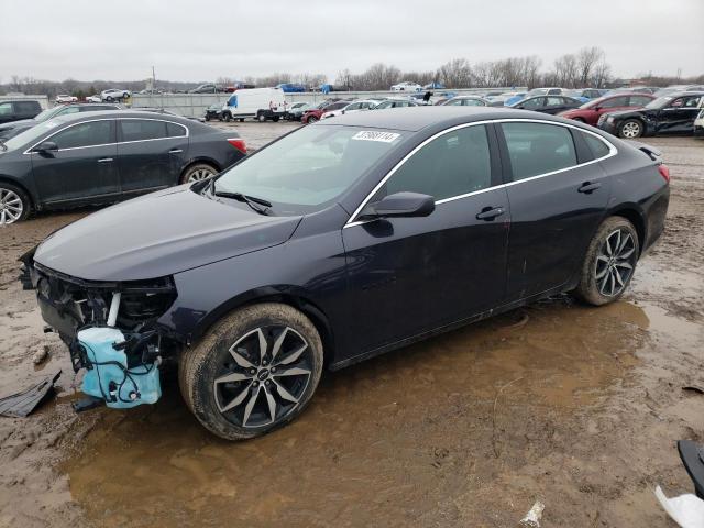 Image 1 of 2022 CHEVROLET MALIBU RS 2022 with VIN 1G1ZG5ST5NF209237