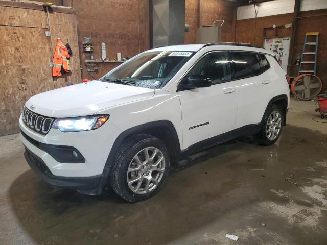 Изображение 2022 JEEP COMPASS LATITUDE LUX 2022
