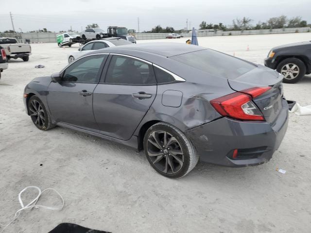 Obraz 2 z 2020 HONDA CIVIC SPORT 2020 z VIN 2HGFC2F8XLH520525