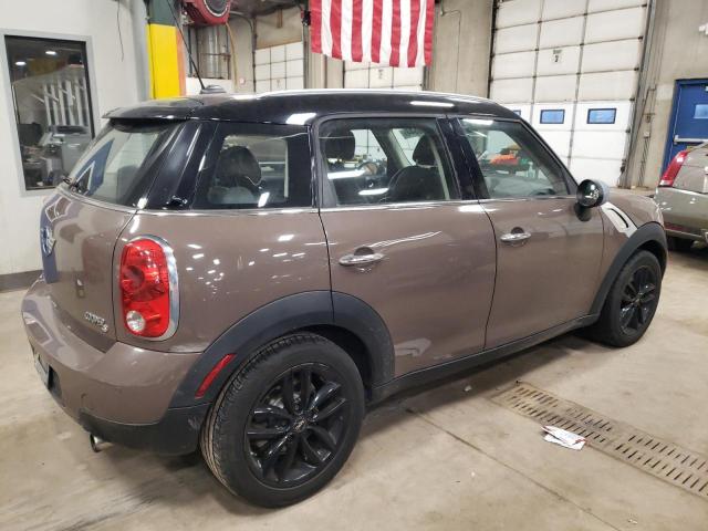 Image 3 of 2012 MINI COOPER COUNTRYMAN 2012 with VIN WMWZB3C52CWM04913