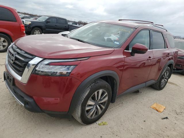 2023 NISSAN PATHFINDER SL 2023 image