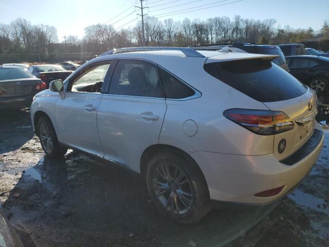 Image 2 of 2013 LEXUS RX 450 2013 with VIN JTJBC1BA9D2066579