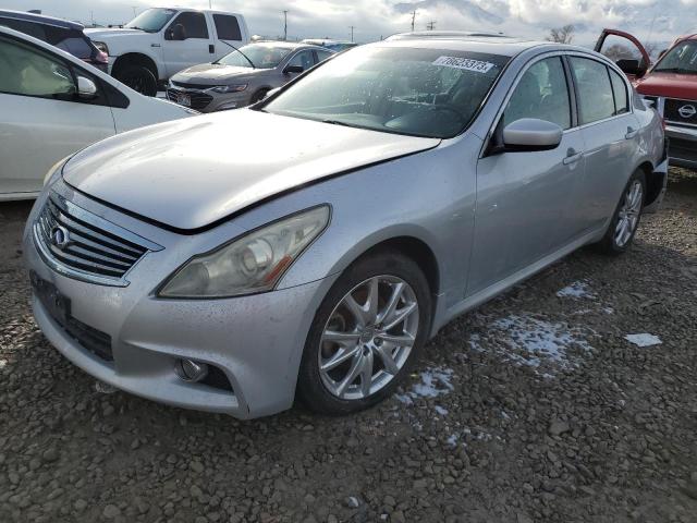 Изображение 1 2010 Infiniti G37 2010 с VIN JN1CV6AR7AM253053