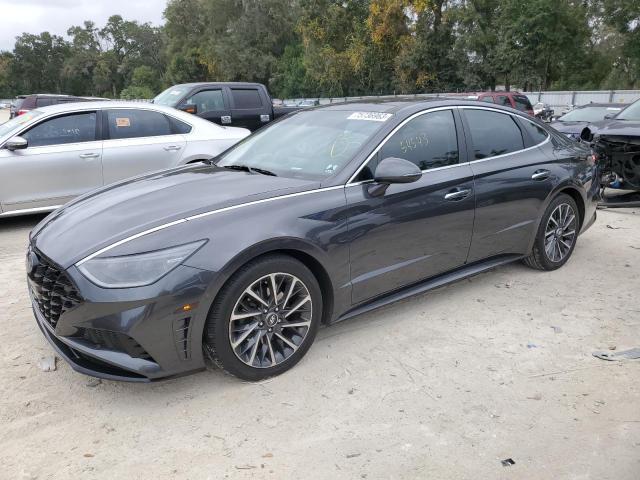 2020 HYUNDAI SONATA LIMITED 2020 image