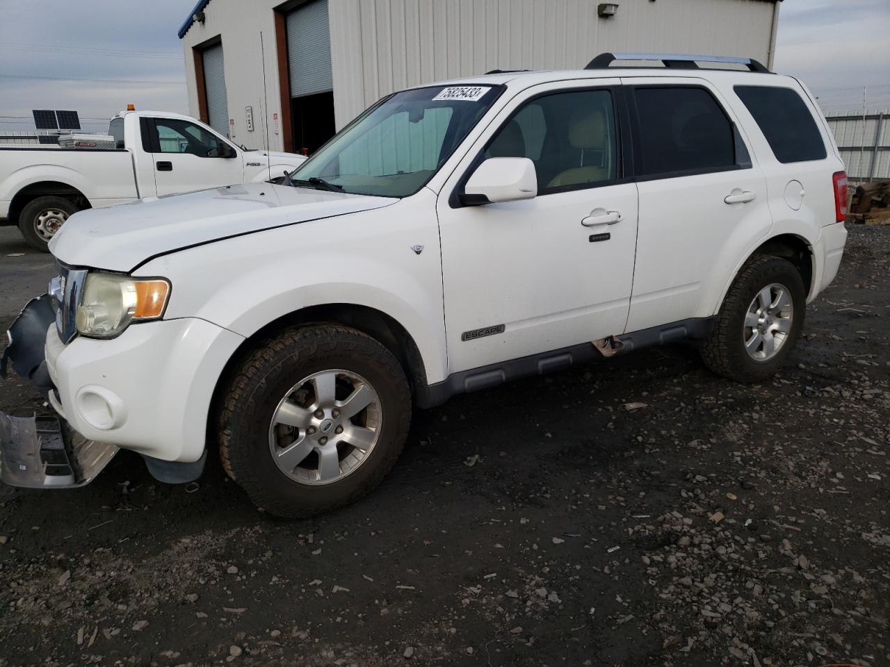 Obraz 2008 FORD ESCAPE LIMITED 2008