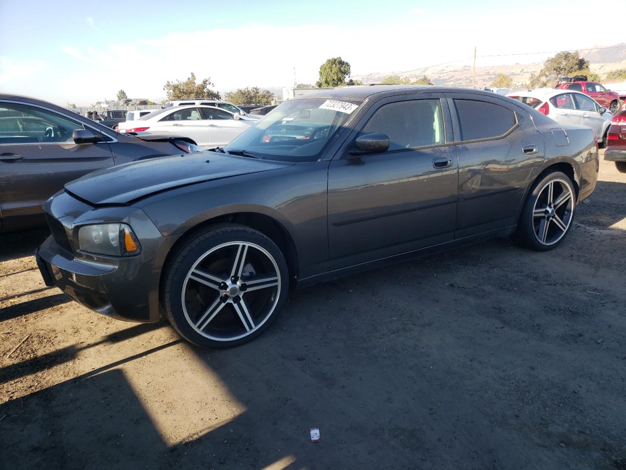Изображение 2010 DODGE CHARGER  2010