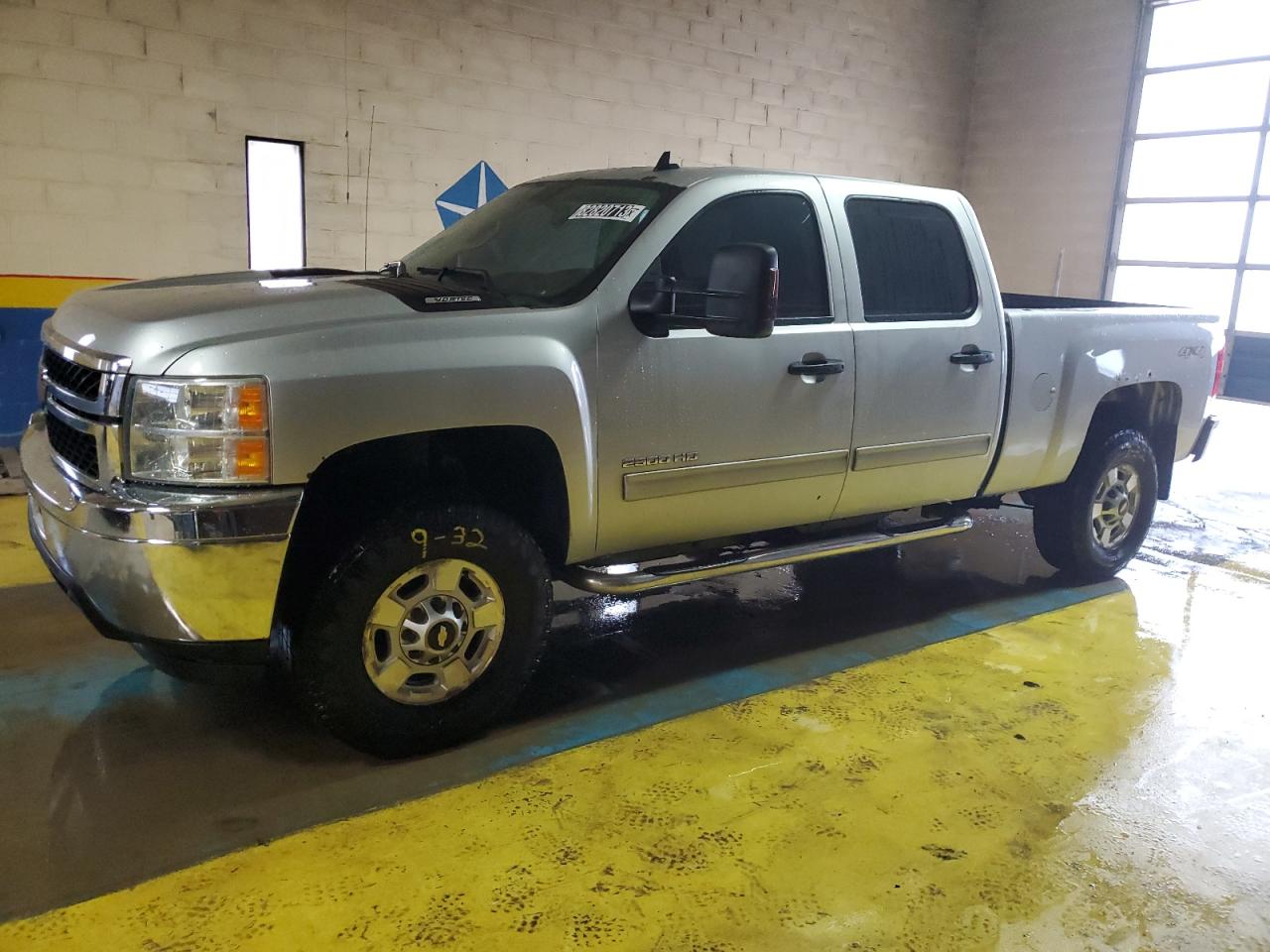 Obraz 2013 CHEVROLET SILVERADO K2500 HEAVY DUTY LT 2013