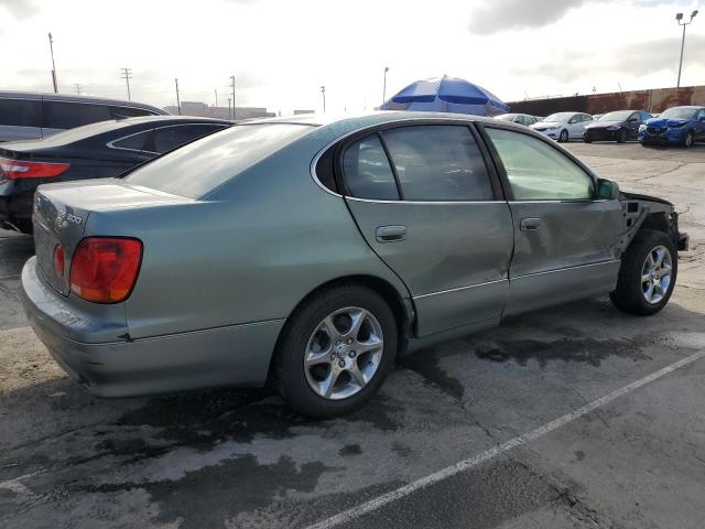 Image 3 of 2003 LEXUS GS 300 2003 with VIN JT8BD69S730183999