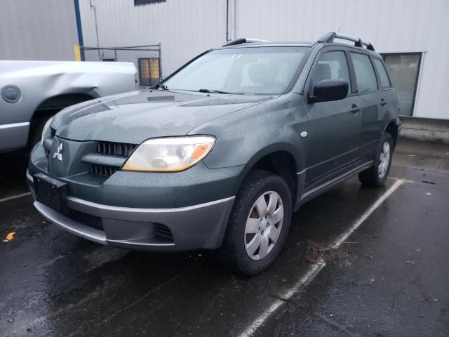 Изображение 2006 MITSUBISHI OUTLANDER LS 2006