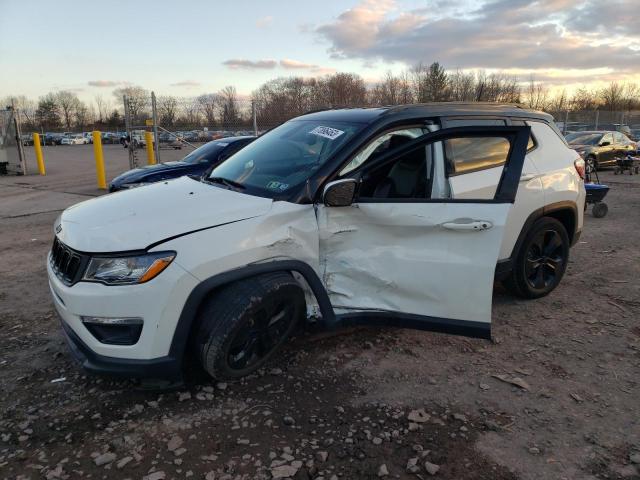 Obraz 2018 JEEP COMPASS LATITUDE 2018