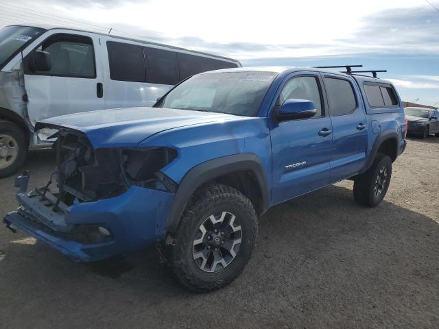Image 1 of 2016 TOYOTA TACOMA DOUBLE CAB 2016 with VIN 5TFCZ5AN5GX018294