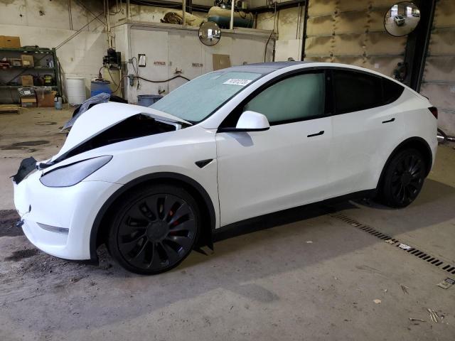 Obraz 2023 TESLA MODEL Y  2023