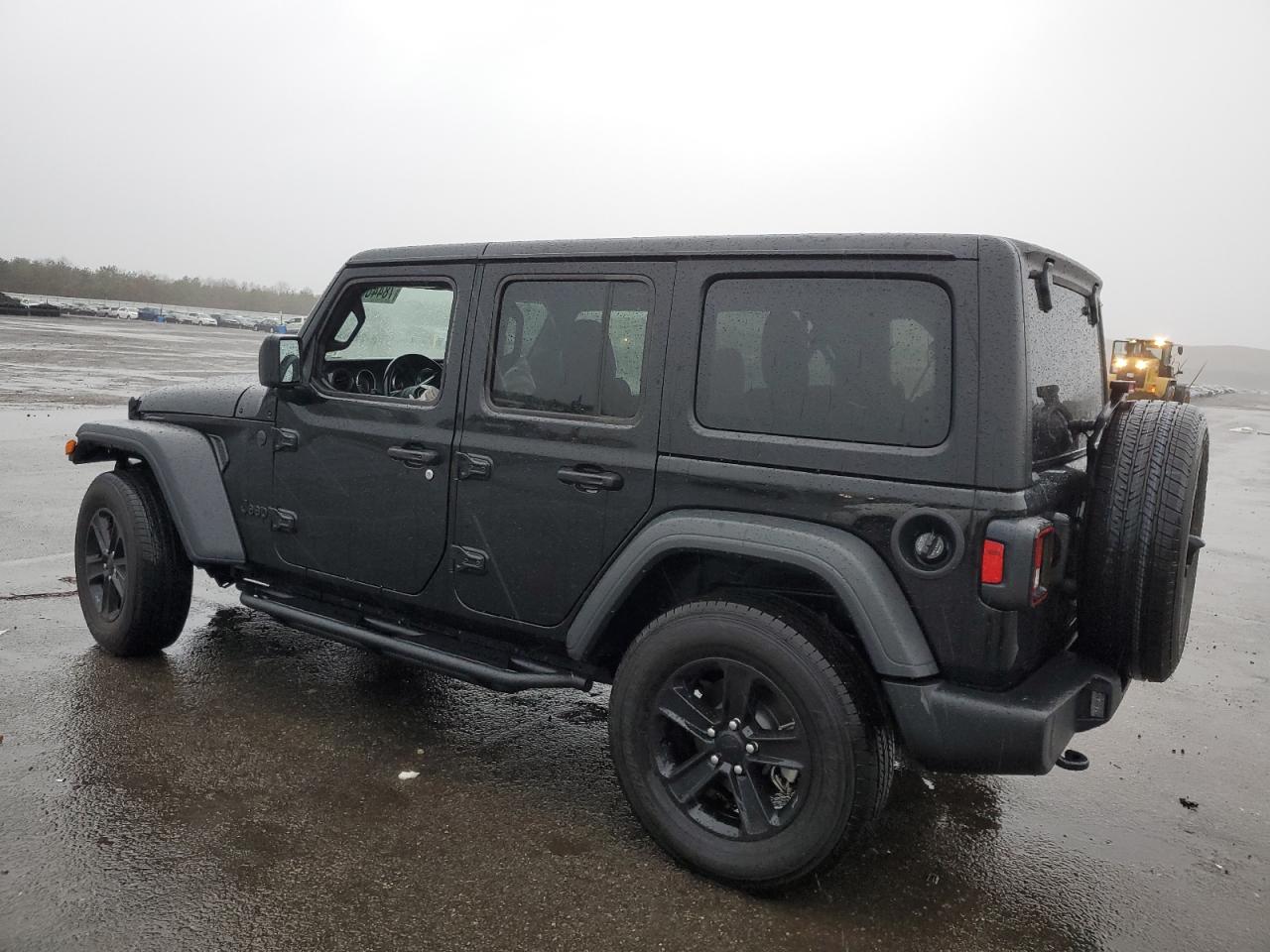 Image 2 of 2023 JEEP WRANGLER SPORT 2023 with VIN 1C4HJXDG8PW634051