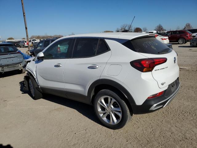 Image 2 of 2020 BUICK ENCORE GX PREFERRED 2020 with VIN KL4MMBS28LB077976