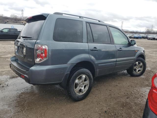 Изображение 3 2006 HONDA PILOT EX 2006 с VIN 5FNYF18476B017144