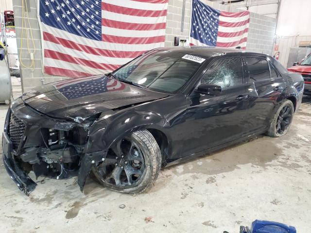 Image 1 of 2022 CHRYSLER 300 TOURING 2022 with VIN 2C3CCAAG4NH225969