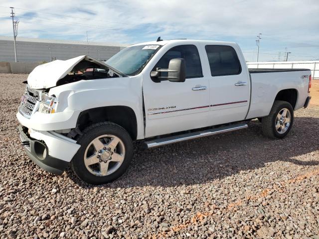 Изображение 1 2014 GMC SIERRA K2500 DENALI 2014 с VIN 1GT125E8XEF129328