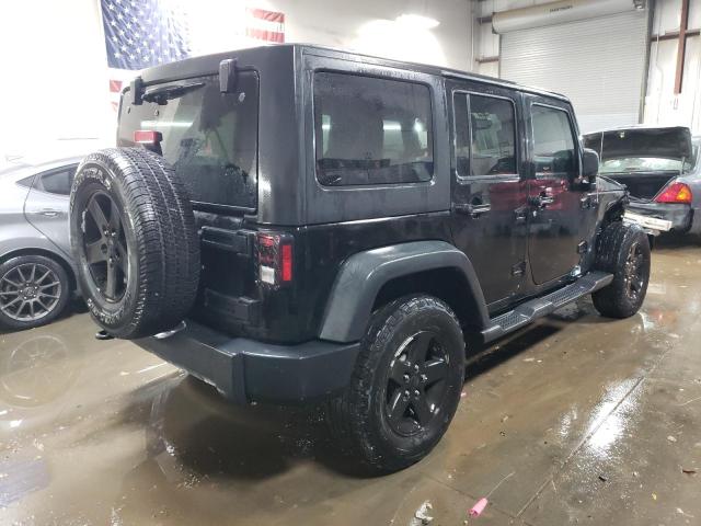Obraz 3 z 2015 JEEP WRANGLER UNLIMITED SPORT 2015 z VIN 1C4BJWDG9FL502934