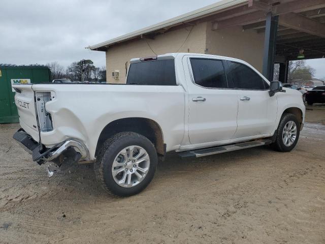Image 3 of 2023 CHEVROLET SILVERADO K1500 LTZ 2023 with VIN 1GCUDGED1PZ331542
