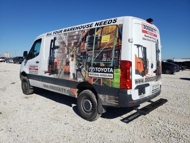 Изображение 2 2022 MERCEDES-BENZ SPRINTER 2500 2022 с VIN W1Y4EBVY6NT102384