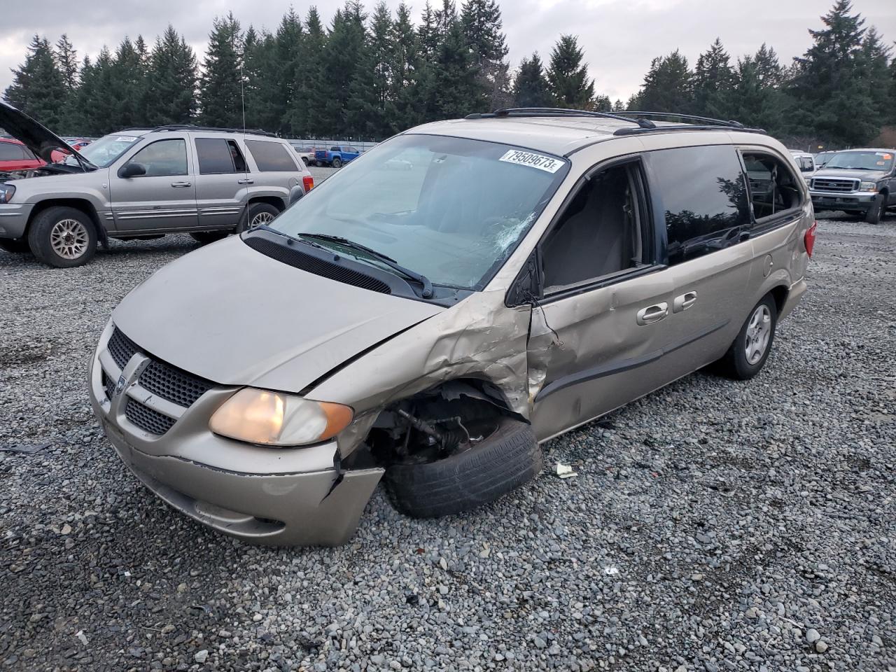 Изображение 2003 DODGE GRAND CARAVAN SPORT 2003