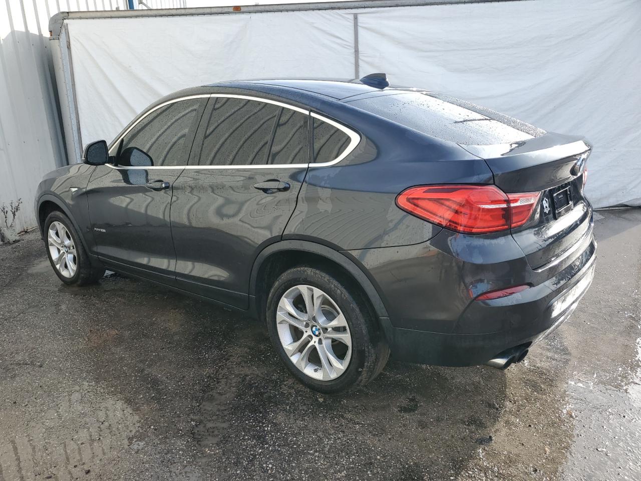 Obraz 2 z 2018 BMW X4 XDRIVE28I 2018 z VIN 5UXXW3C51J0T80598