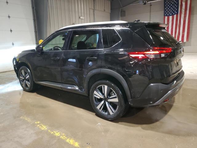 Image 2 of 2023 NISSAN ROGUE SL 2023 with VIN 5N1BT3CB8PC800032