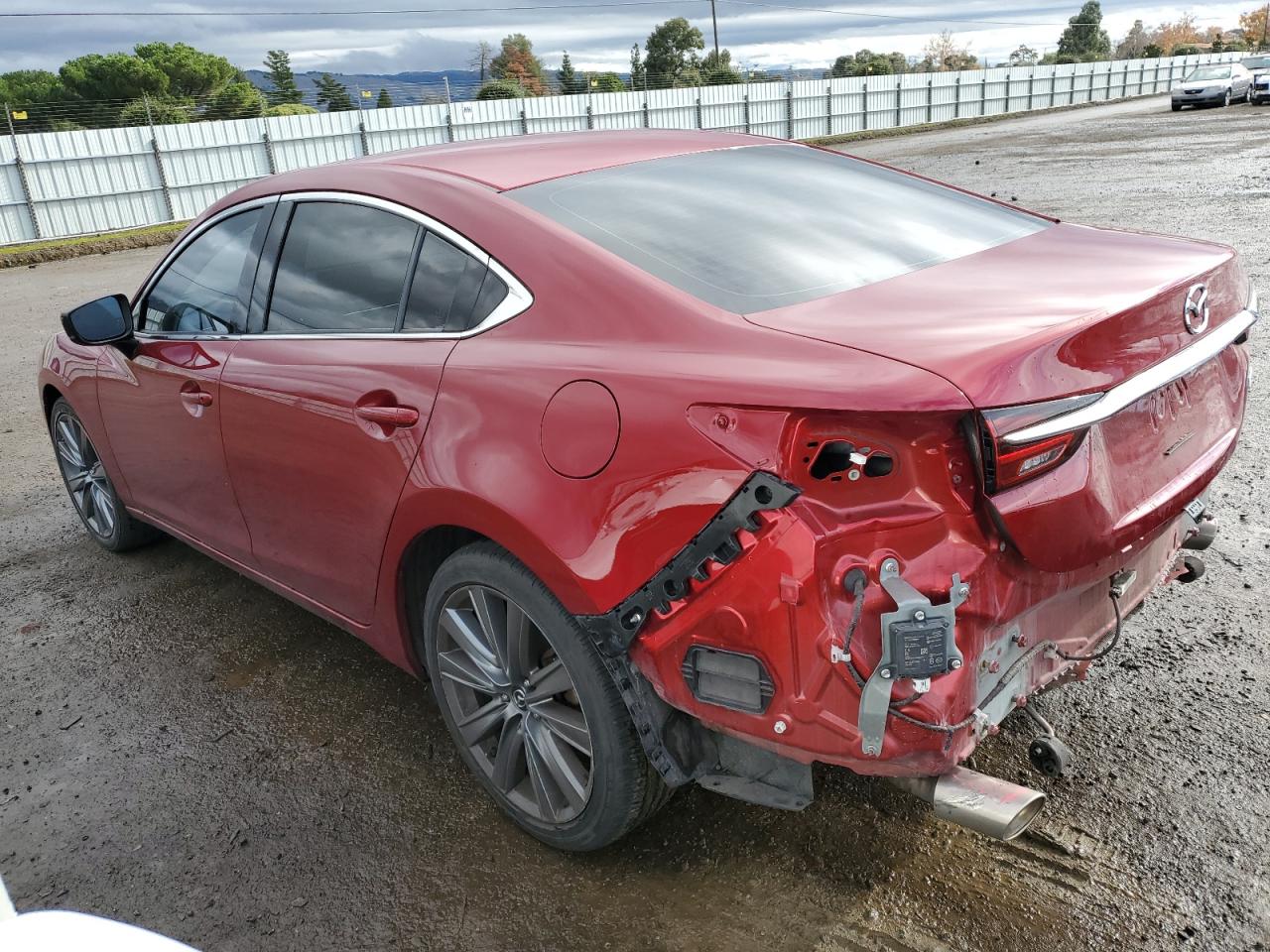Изображение 2 2018 MAZDA 6 TOURING 2018 с VIN JM1GL1VM9J1326964