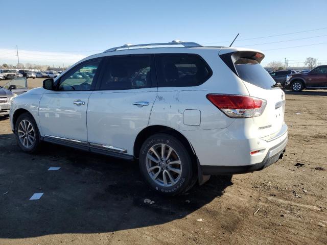 Image 2 of 2014 NISSAN PATHFINDER S 2014 with VIN 5N1AR2MM2EC680942