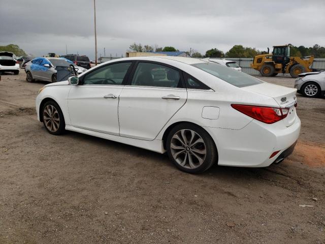 Изображение 2 2014 HYUNDAI SONATA SE 2014 с VIN 5NPEC4AB7EH818369