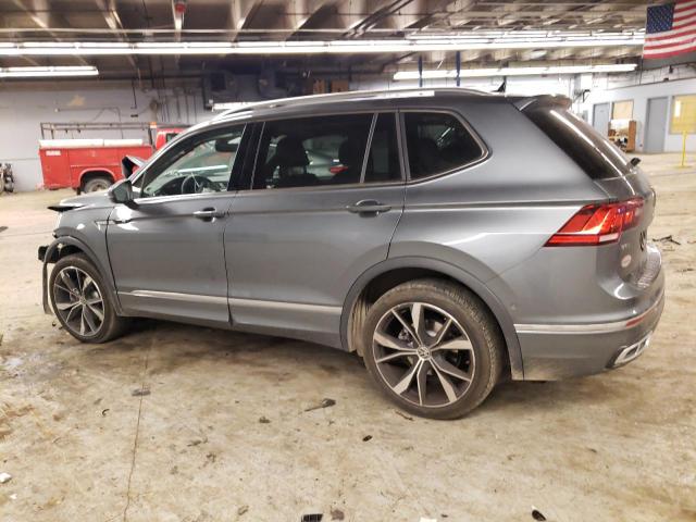 Image 2 of 2023 VOLKSWAGEN TIGUAN SEL R-LINE BLACK 2023 with VIN 3VV4B7AX0PM068940