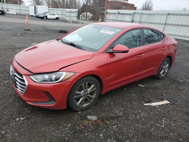 Изображение 1 2017 HYUNDAI ELANTRA SE 2017 с VIN 5NPD84LF9HH009392
