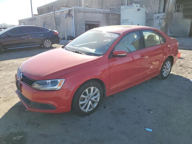 2012 VOLKSWAGEN JETTA SE 2012 image