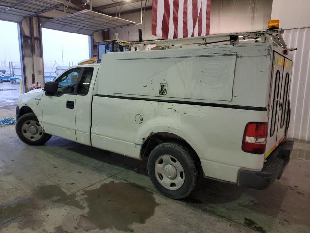 Изображение 2 2008 FORD F150  2008 с VIN 1FTRF12278KD93490